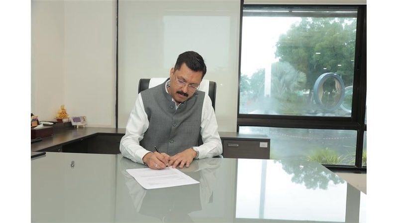 Mr Sanjay Kaul_MD and Group CEO, GIFT City