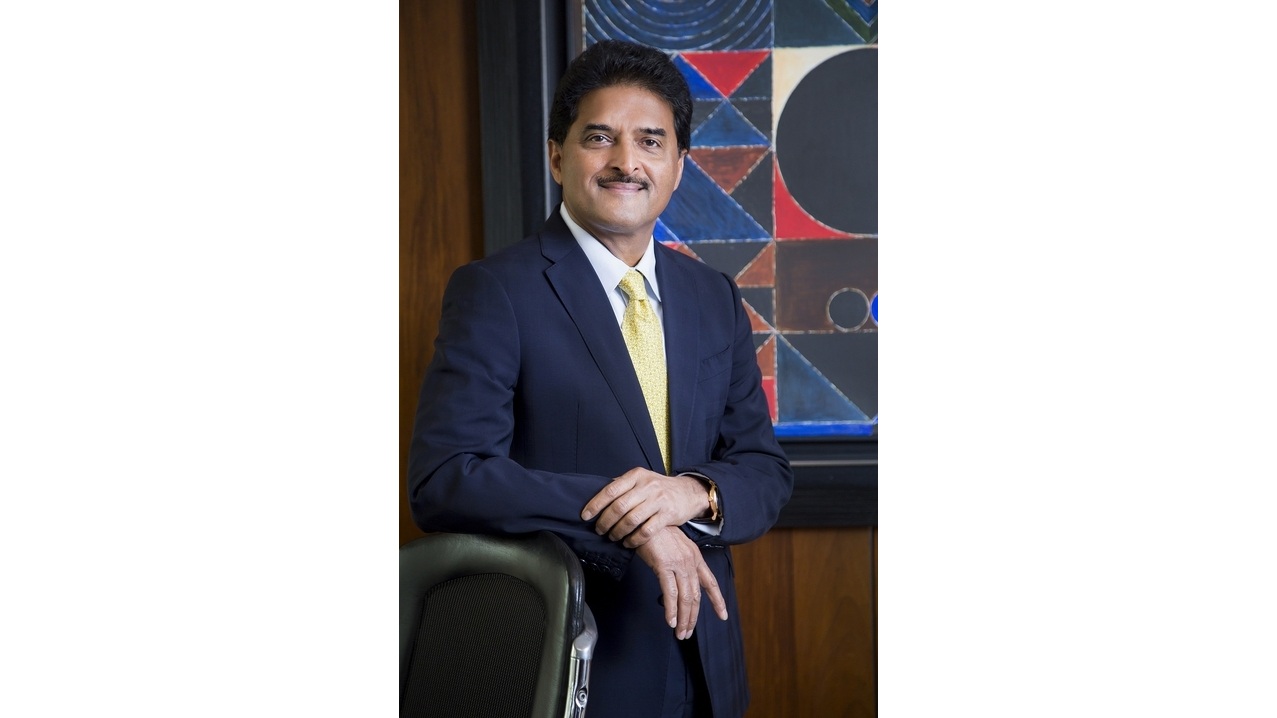 Mr Shashi Kiran Shetty - Founder and Chairman Allcargo Group