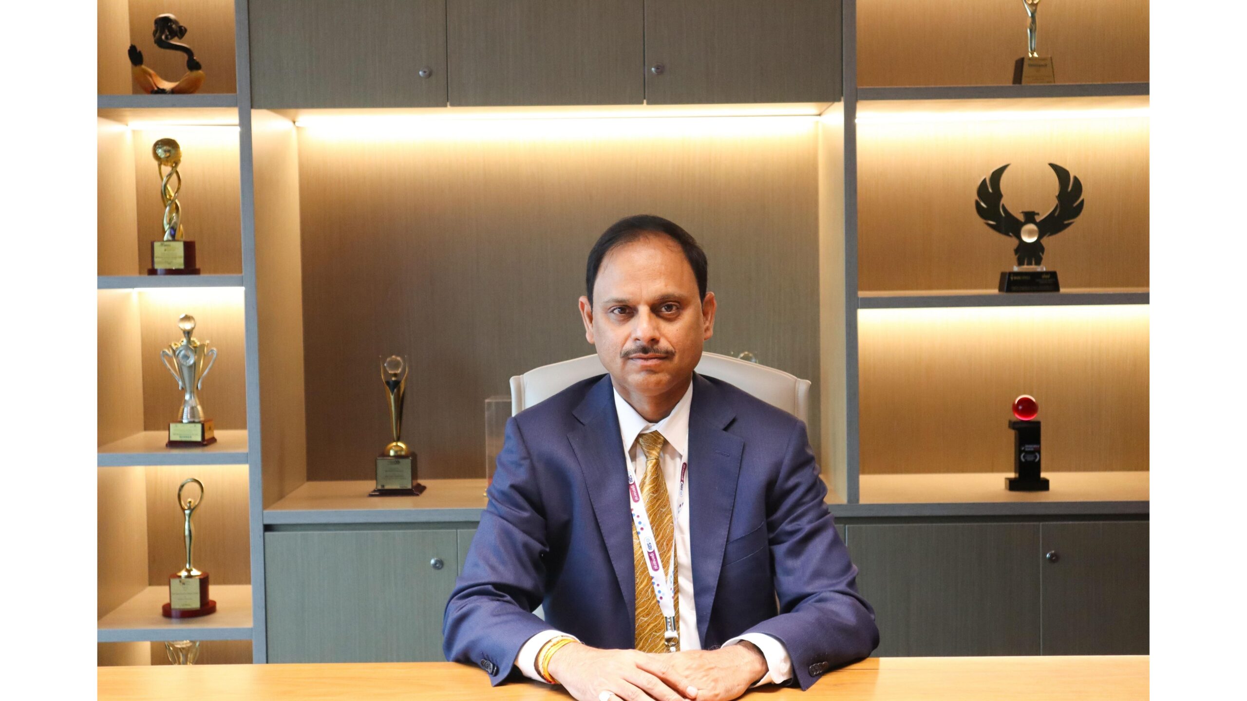 Mr. Naveen Chandra Jha, MD & CEO, SBI General Insurance