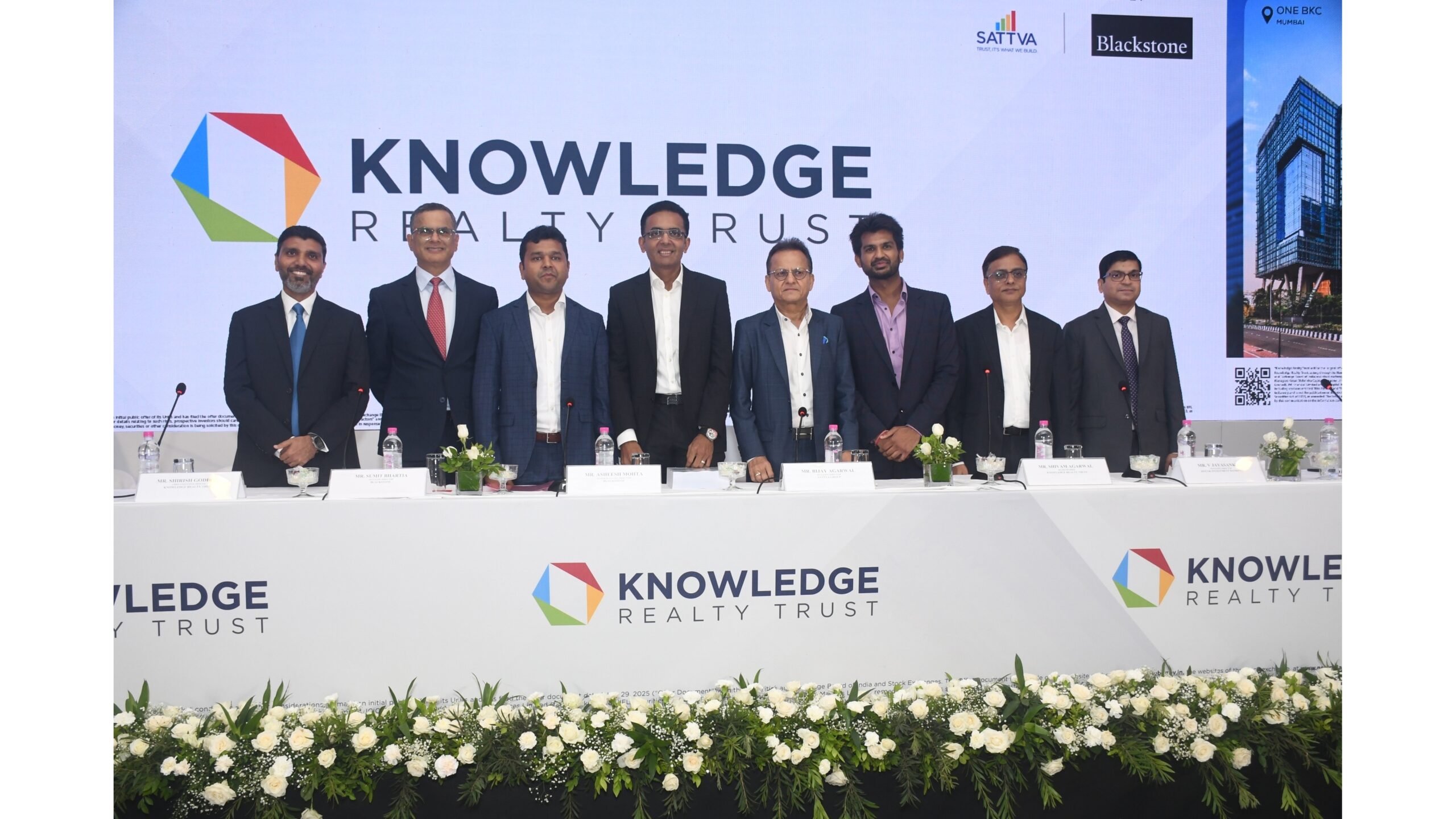 Knowledge Realty Trust’s Rs 4,800 crore Initial Public Offering to open on Tuesday, August 05, 2025