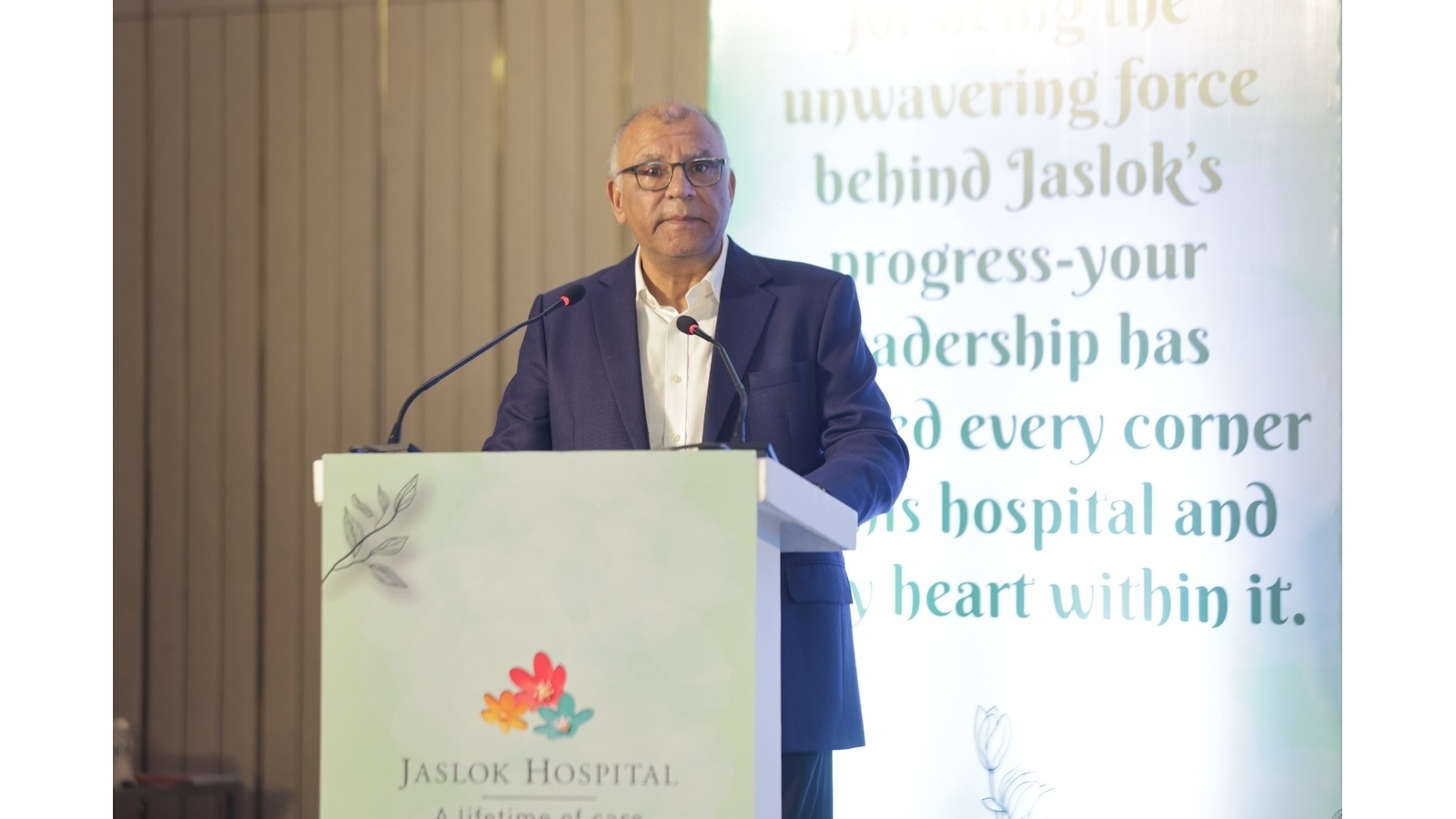 Mr. Vinod Chanrai Appointed as Chairman