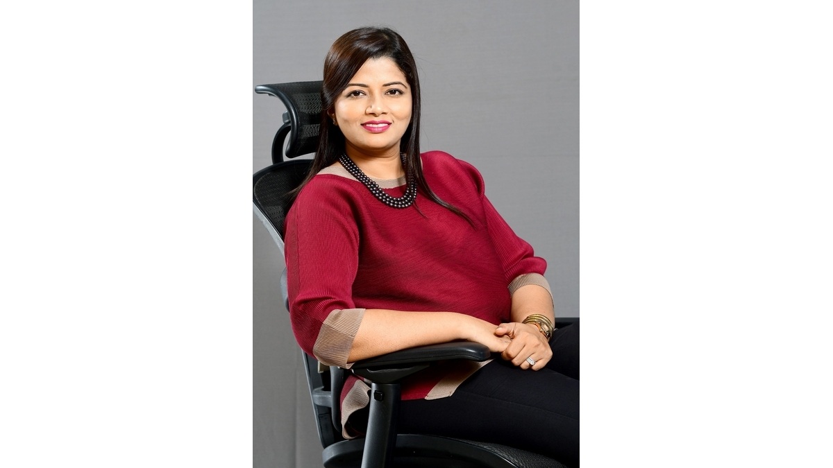 Ms Madhu Lunawat, MD, The Wealth Company