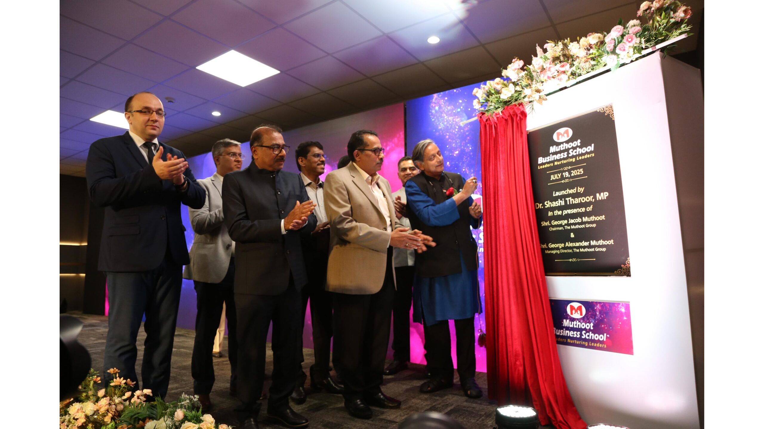Muthoot Group Launches Muthoot Business School