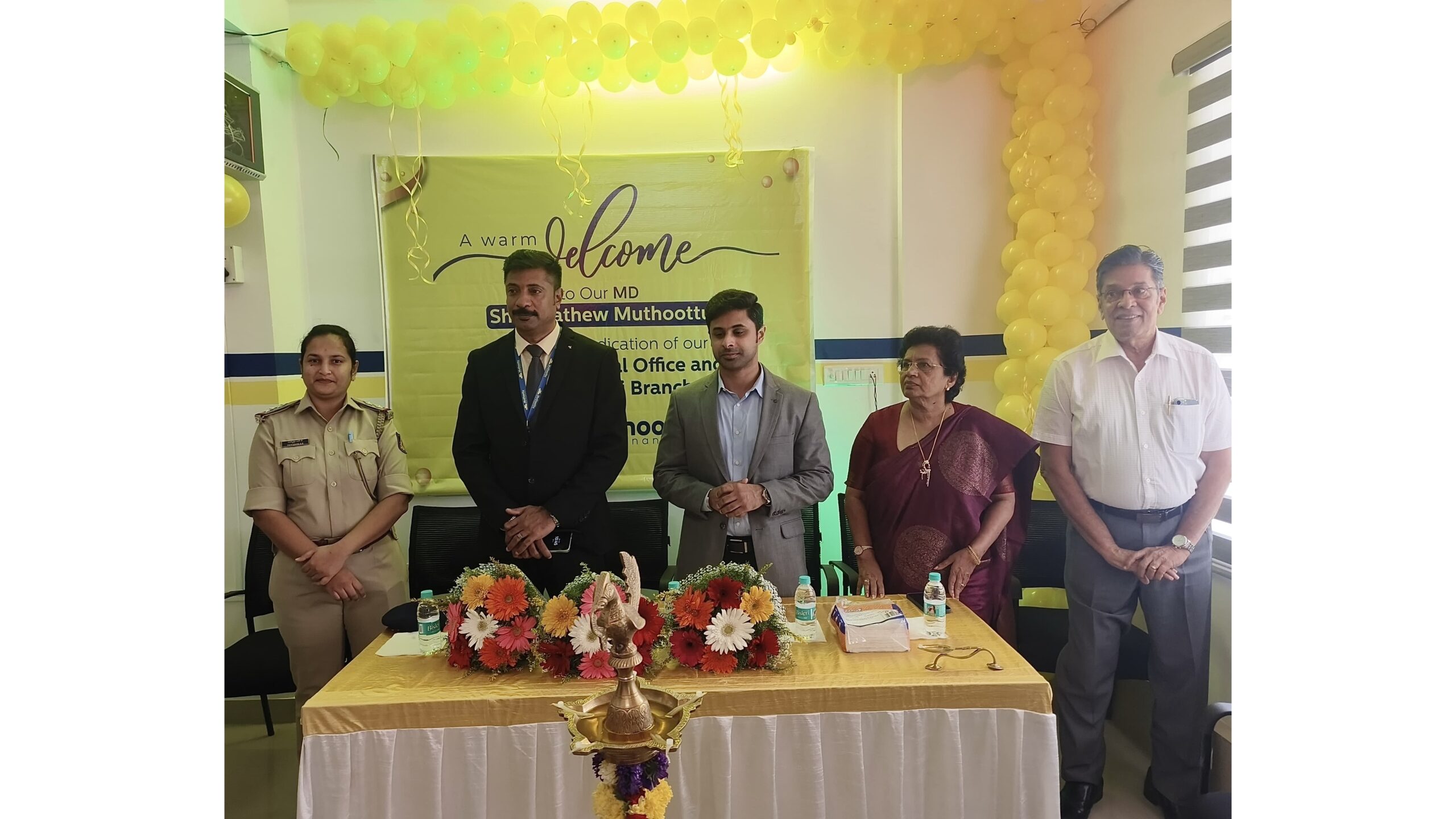 Muthoottu Mini Financiers Inaugurates New Zonal Office in Bangalore to Strengthen Regional Operations