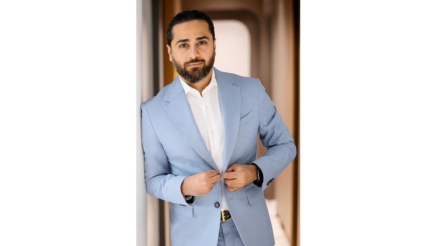 Nihar Thakkar Founder of The Mandate House Private Ltd