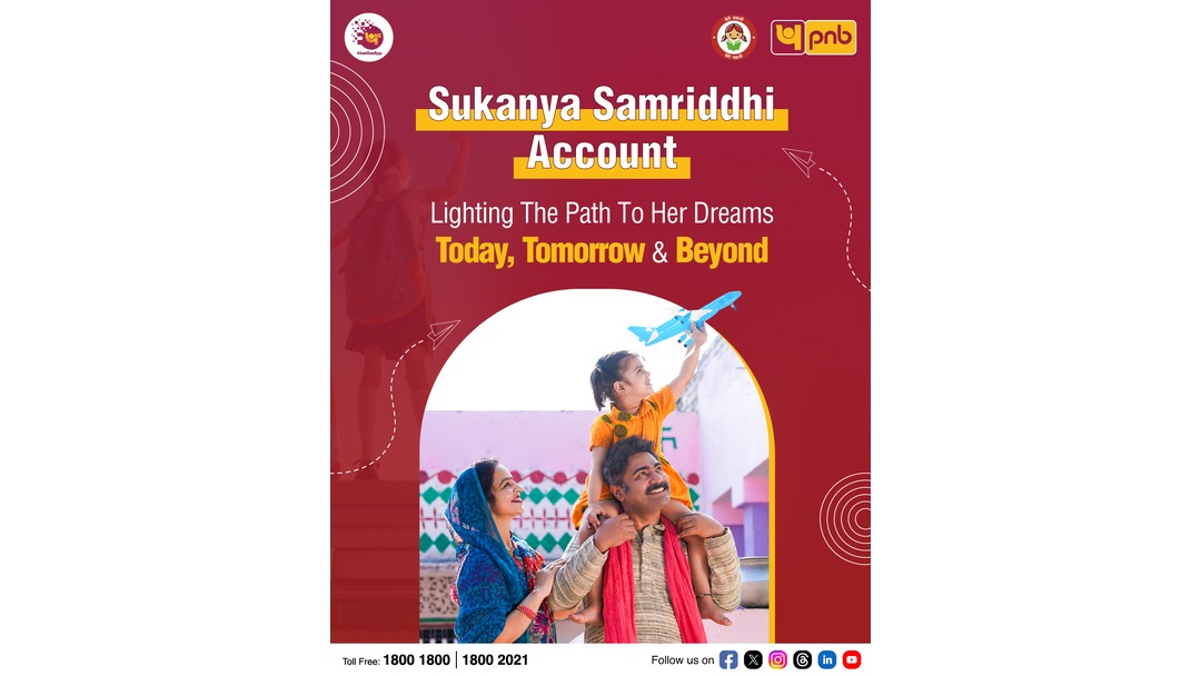 PNB Now Offers Easy Digital Opening of Sukanya Samriddhi Yojana Accounts through PNB ONE App