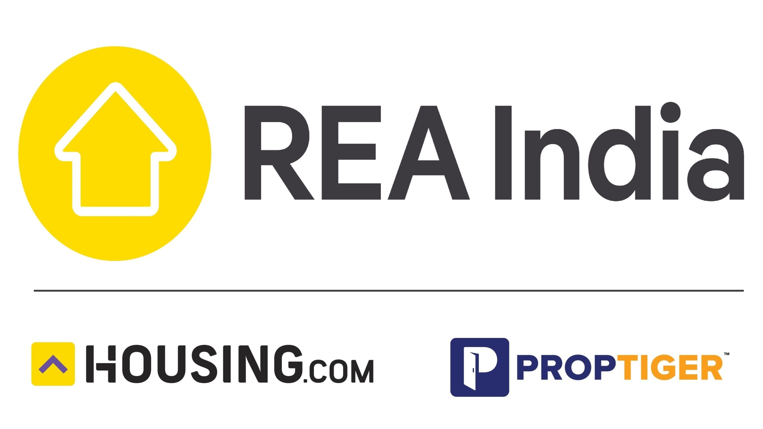 REA India Logo