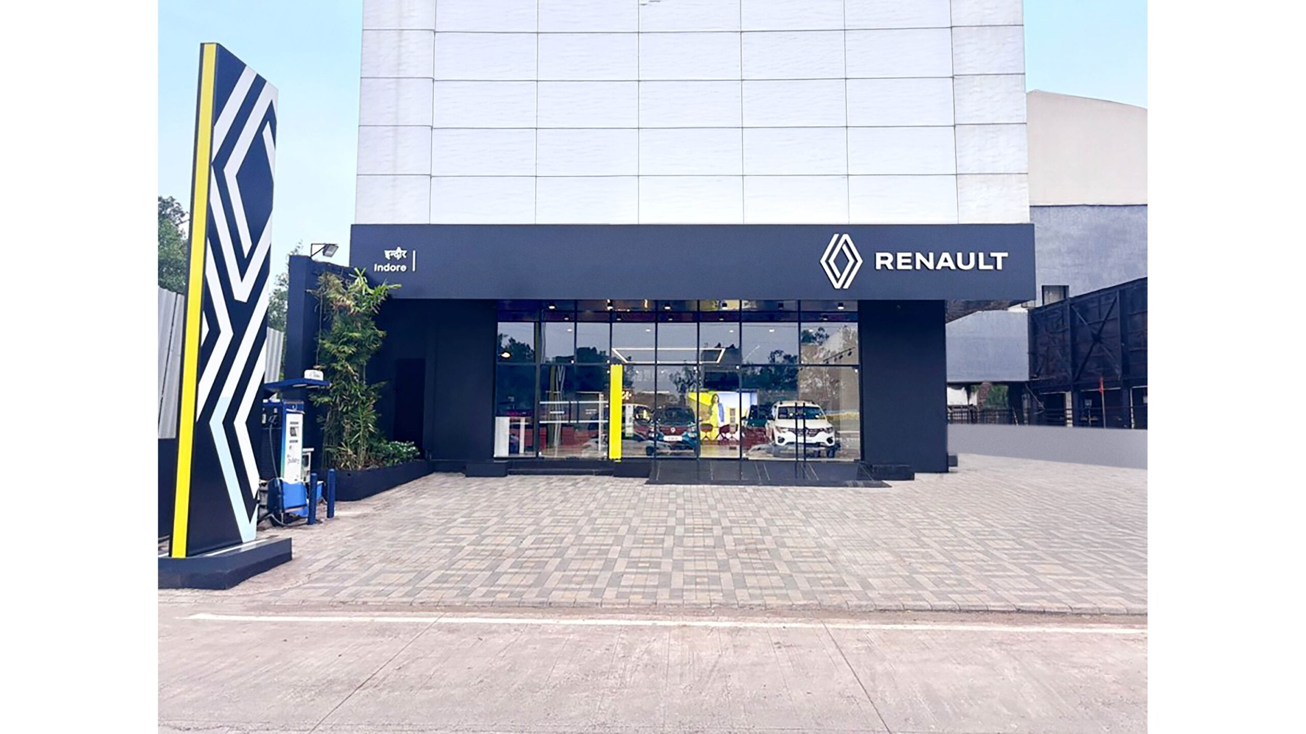 Renault India announces opening of new’R store in Indore