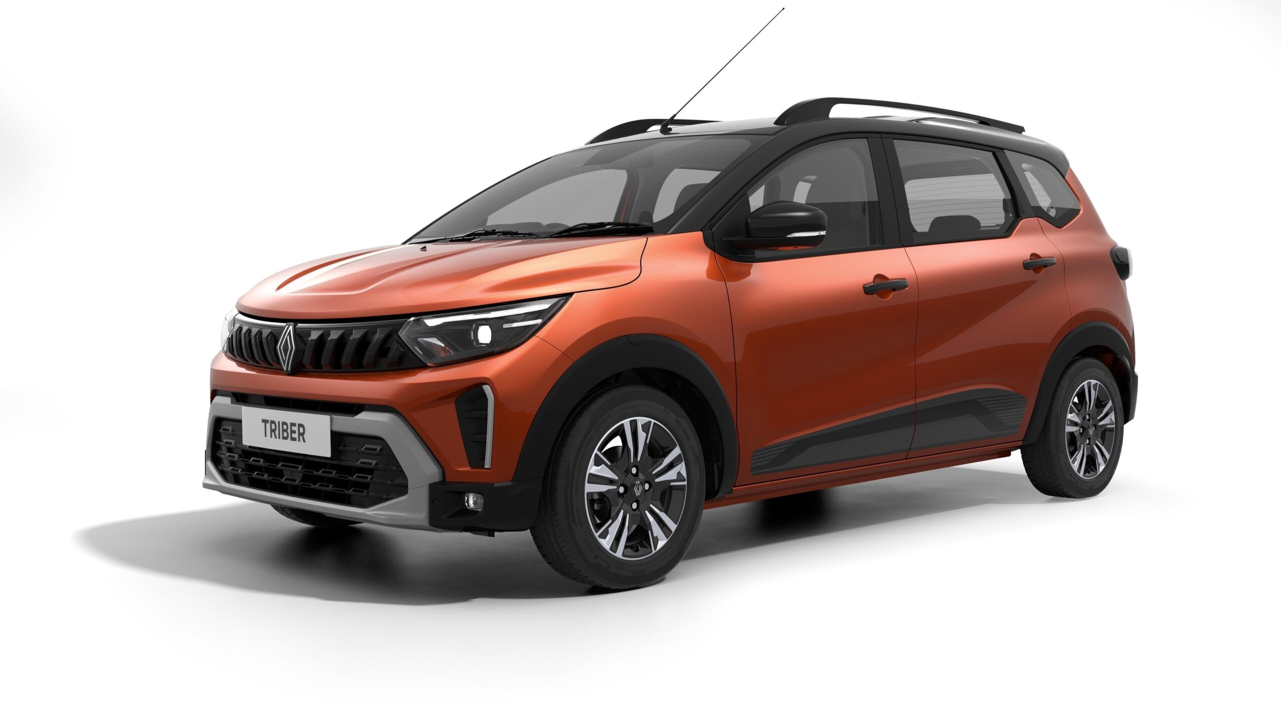 All-New Renault Triber launched with Complete Design and Feature Overhaul