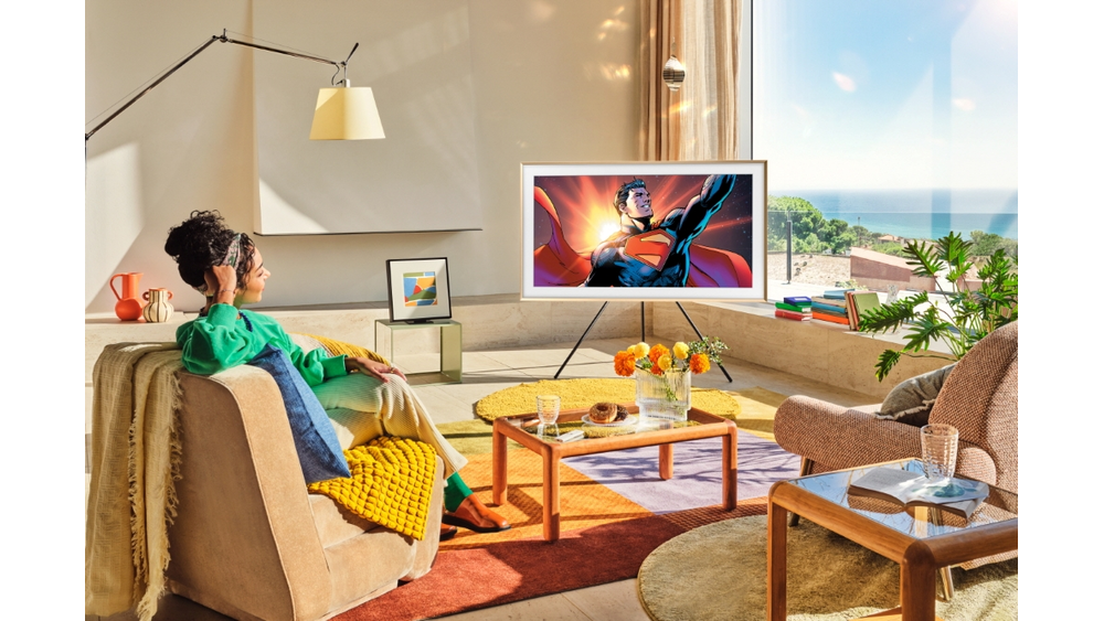 Samsung Partners With Warner Bros. and DC Studios To Deliver ‘Super Big’ Superman Experience