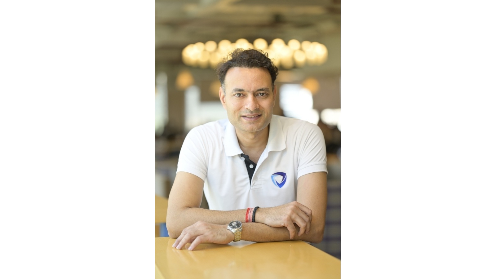 Saurabh Vijayvergia, Founder & CEO of CoverSure