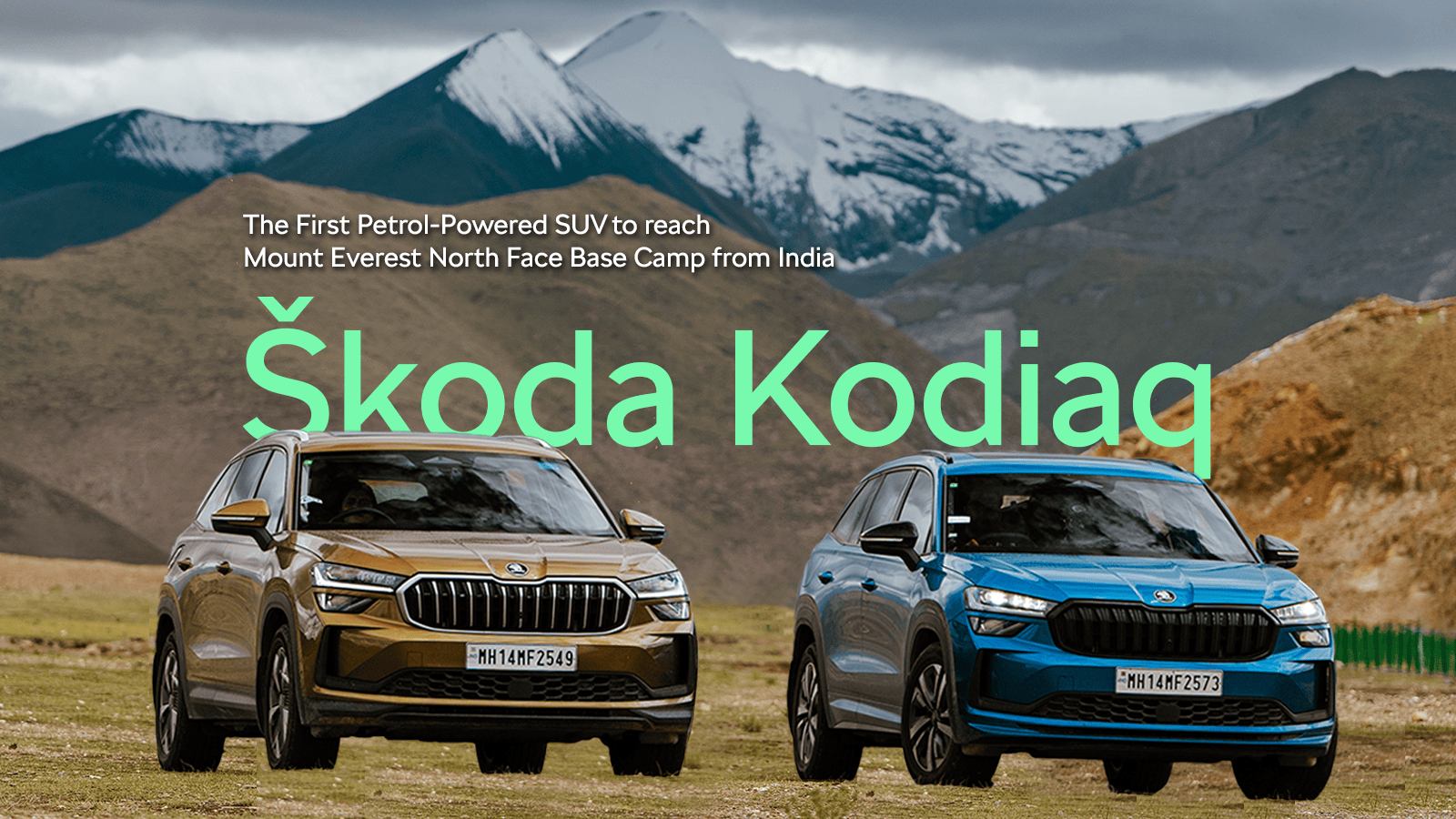 Setting Records_Škoda Kodiaq scales new heights