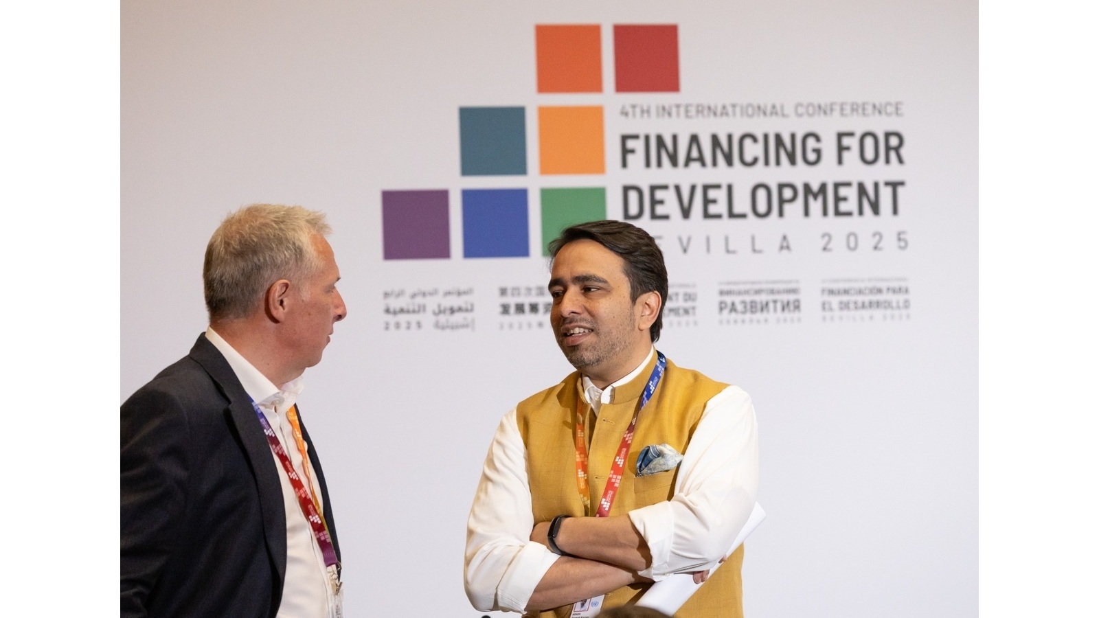 Shri Jayant Chaudhary emphasizes on India’s successful models in Outcome-Based Financing