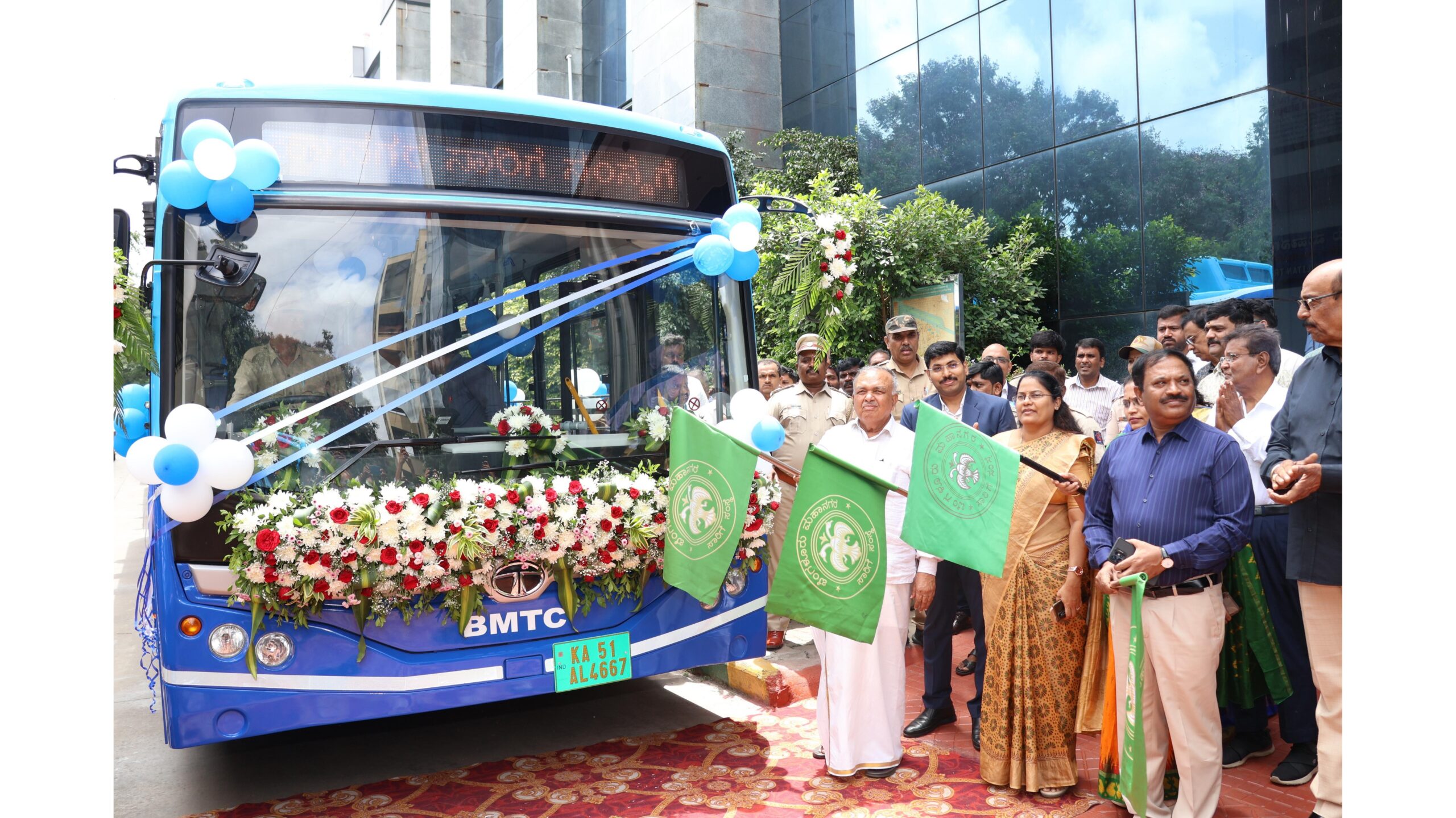 Shri Ramalinga Reddy,,Shri Ramachandran R., IAS, MD, BMTC