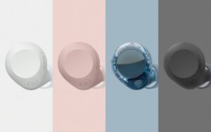 Sony India launches WF-C710N earbuds