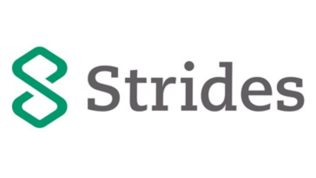 Strides Pharma - Logo