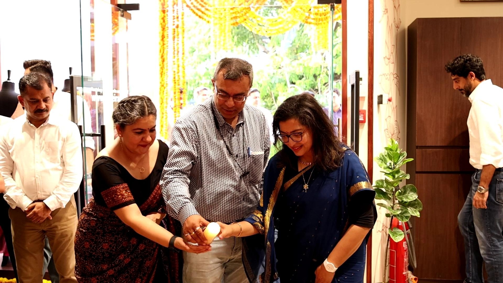 Taneira - Delhi NCR store launch