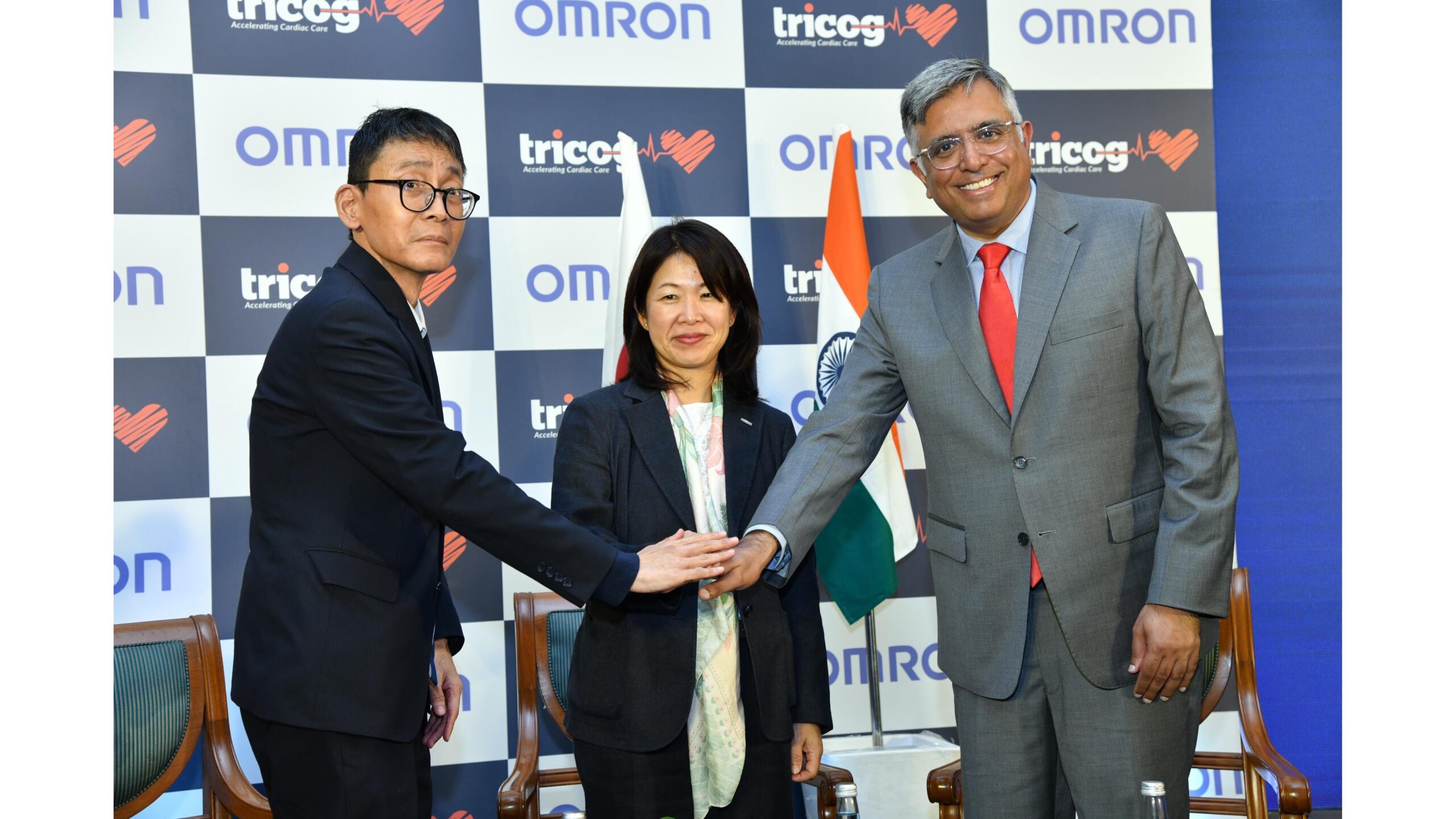 Tricog Omron Pix2