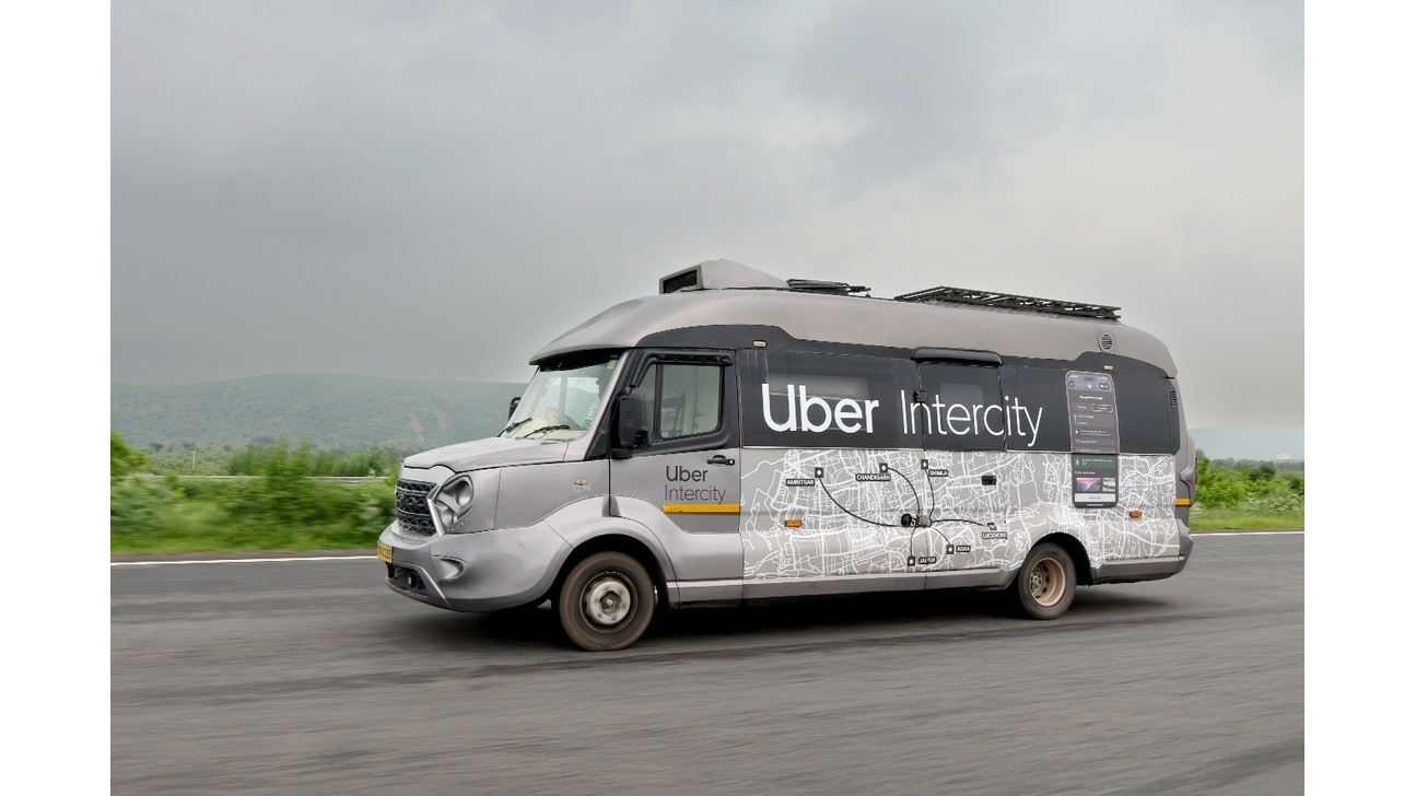 Uber Intercity