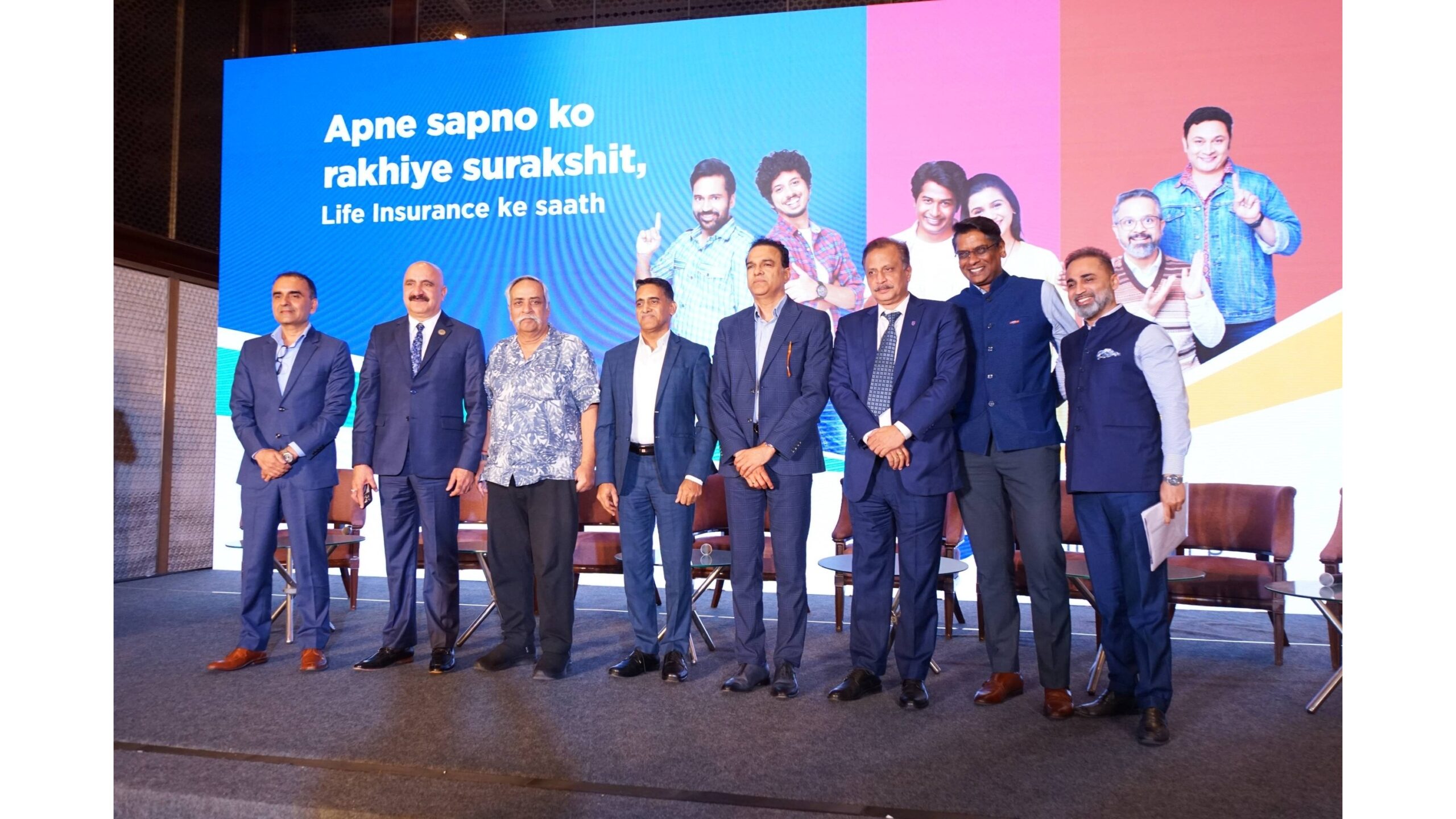 Venkatachalam Iyer Tata AIA Amit Jhingran SBI Life Piyush Pandey Swaminathan Iyer IRDAIjpg scaled