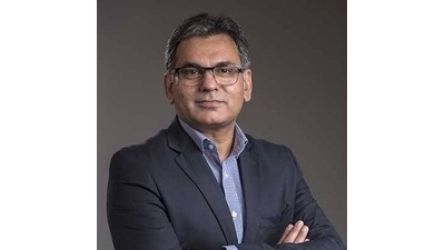 Vishal Bhardwaj CSR Head Shree Cement