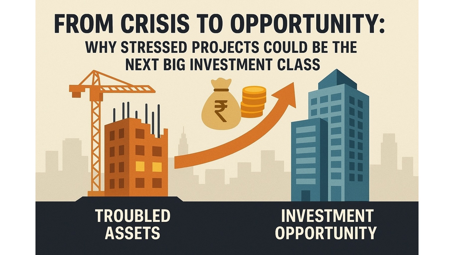 Why Stressed Projects Could Be the Next Big Investment Class