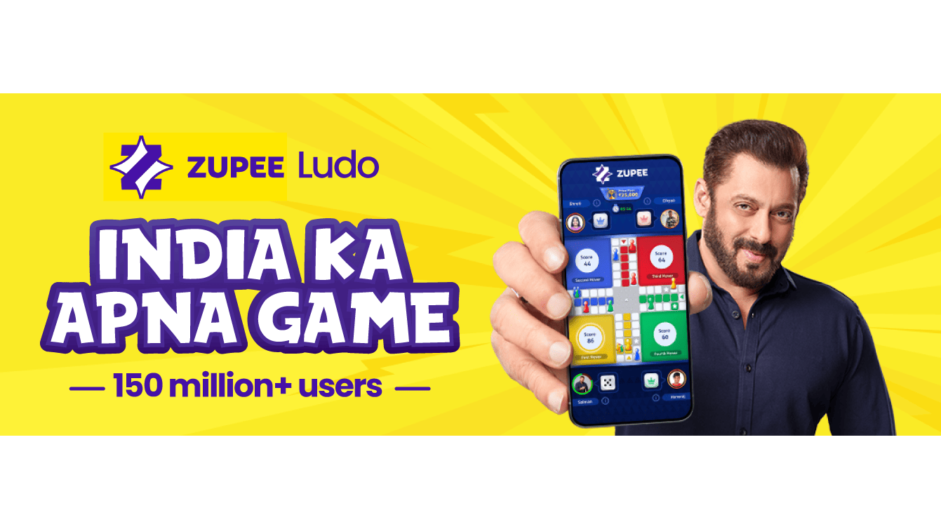 Zupee Million Users and 12.5 Billion Gameplays