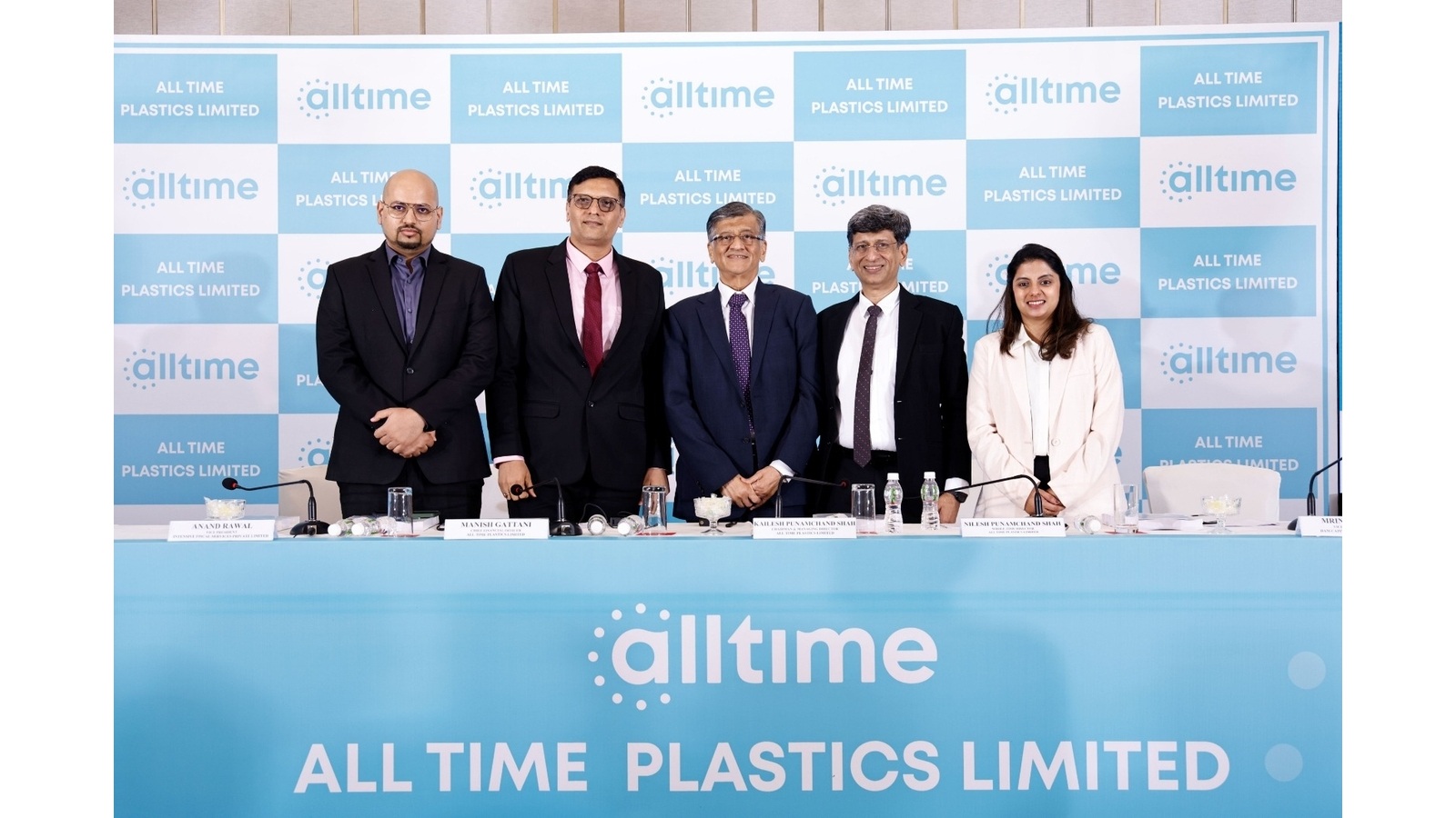 ALL TIME PLASTICS LIMITED IPO