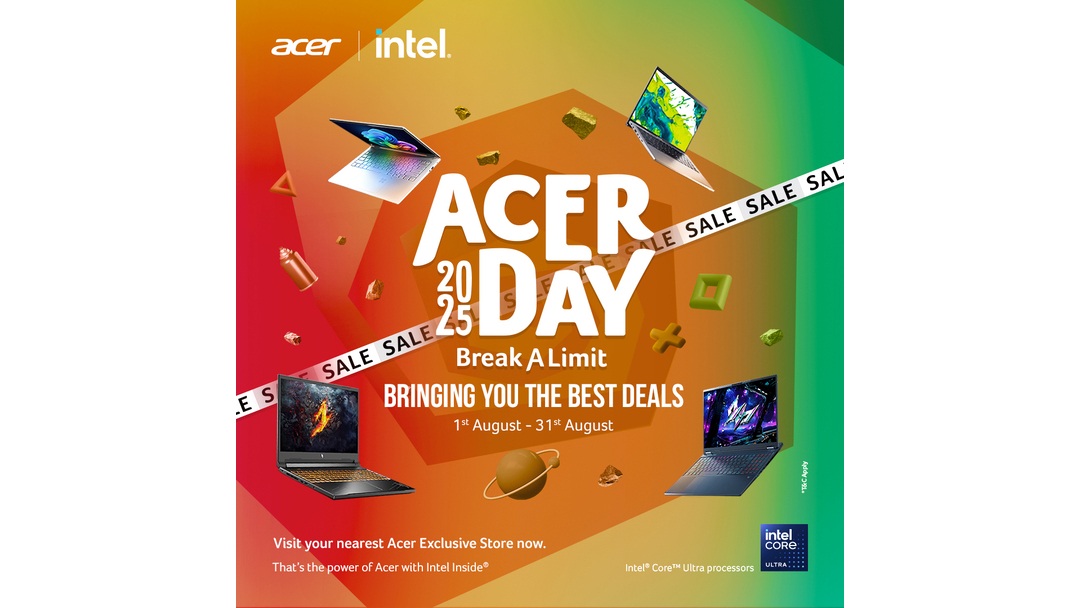 Acer Day 2025