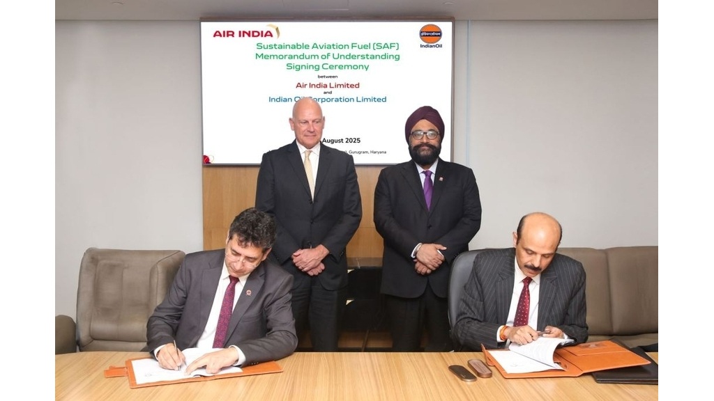 Air-India-IndianOil-MoU