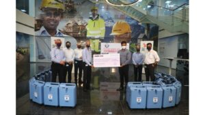Ammann India CSR 1