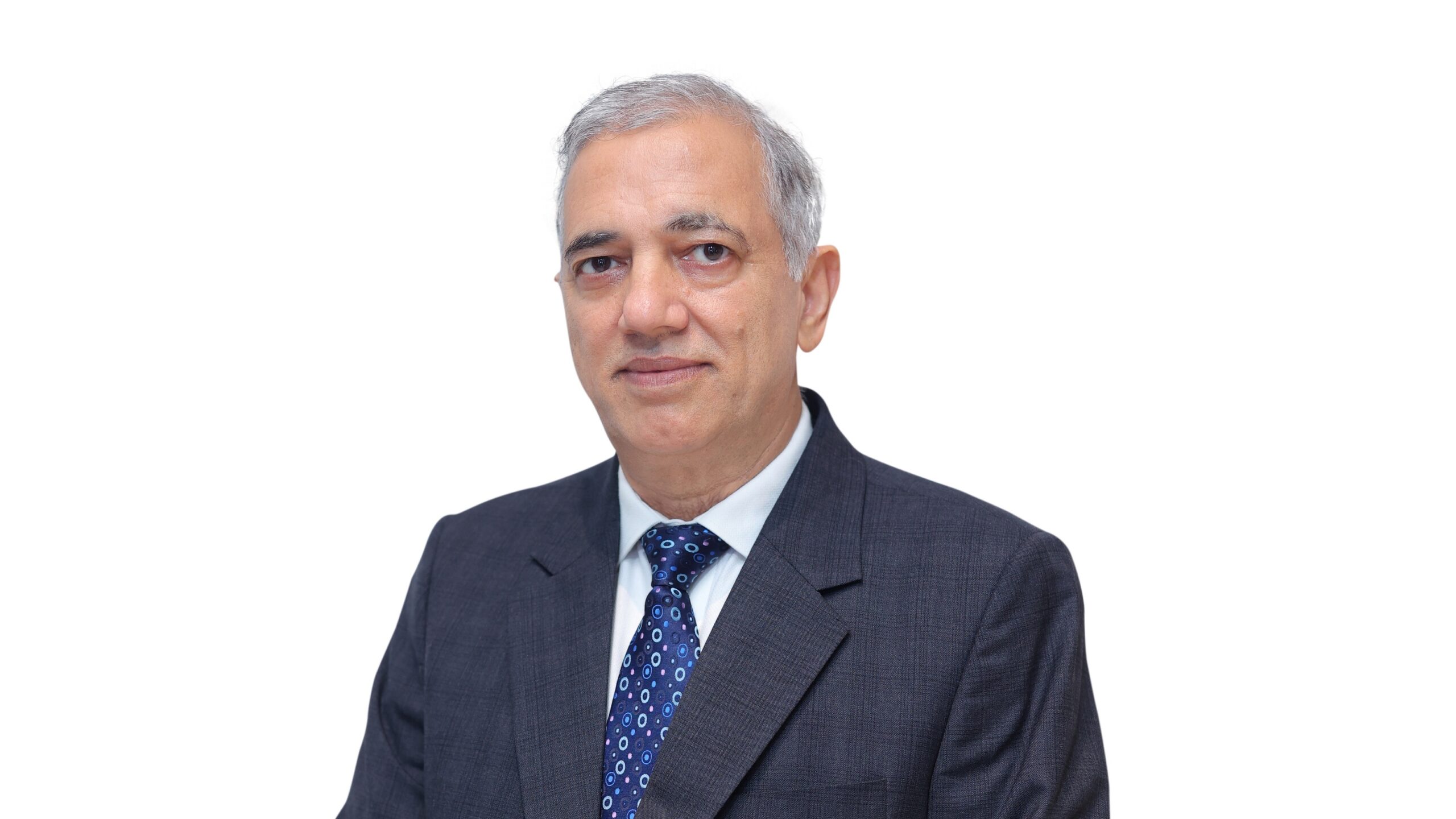 Anil Aggarwal, MD & CEO of Shriram General Insurance Company