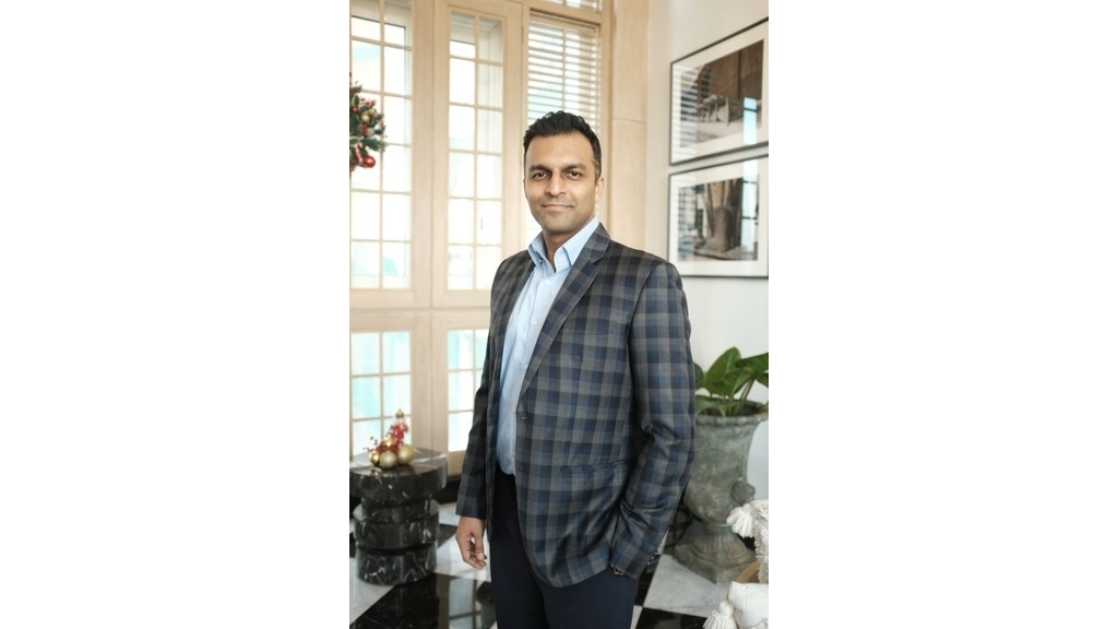 Anshul Singhal, Managing Director, Welspun One