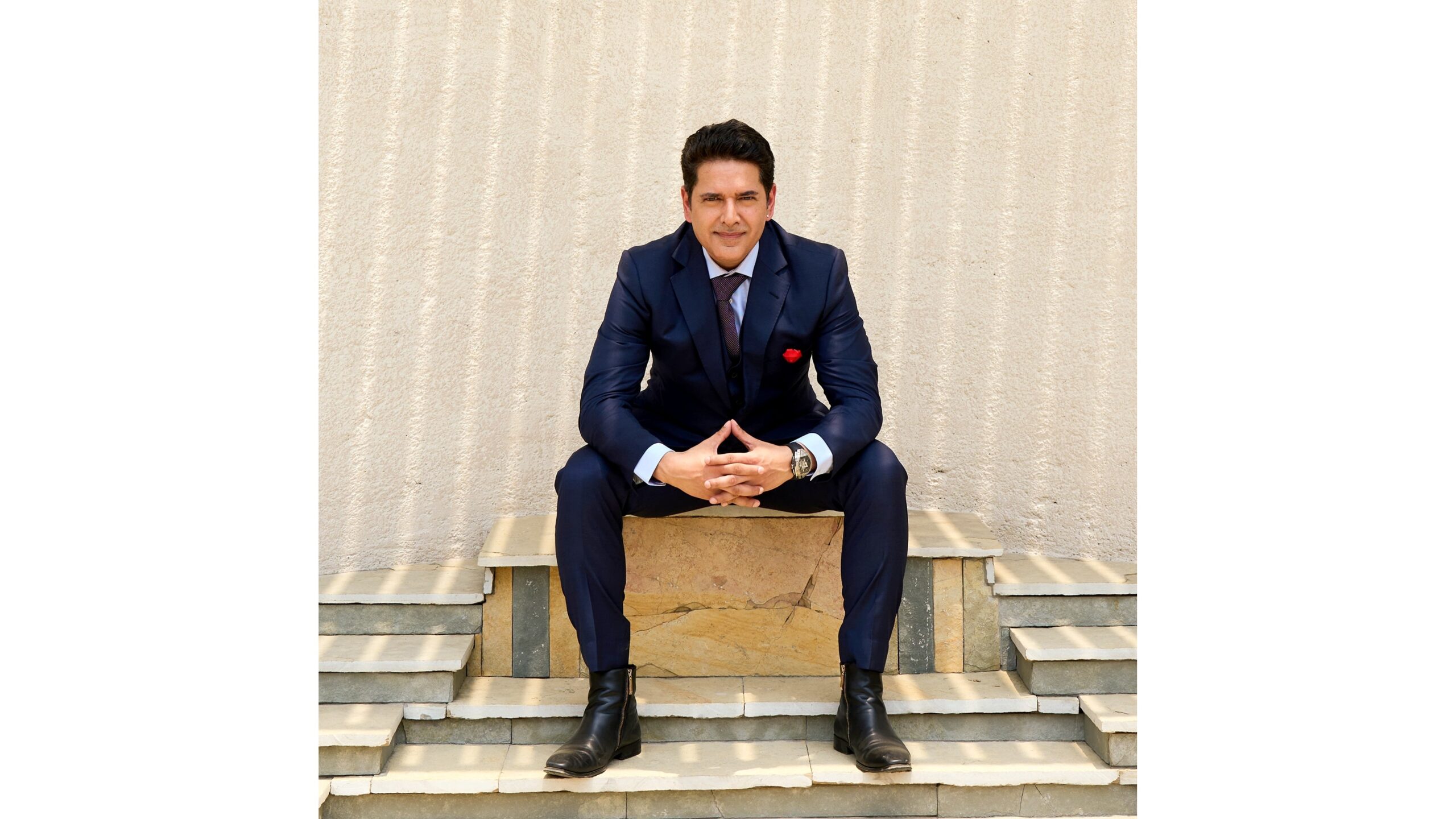 Anuj Sawhney MD, Swiss Military
