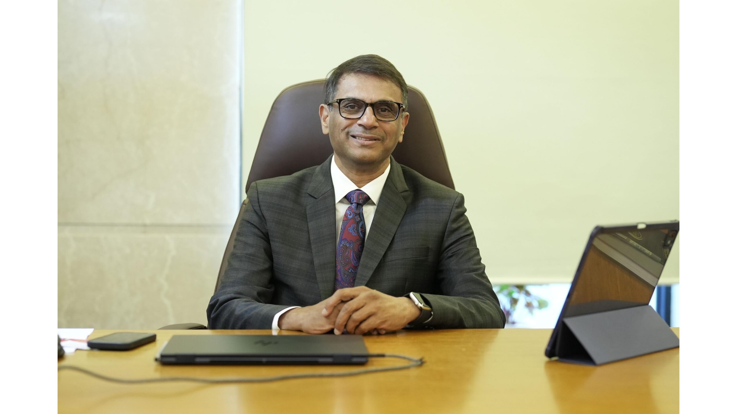 CEO Deepak Reddy