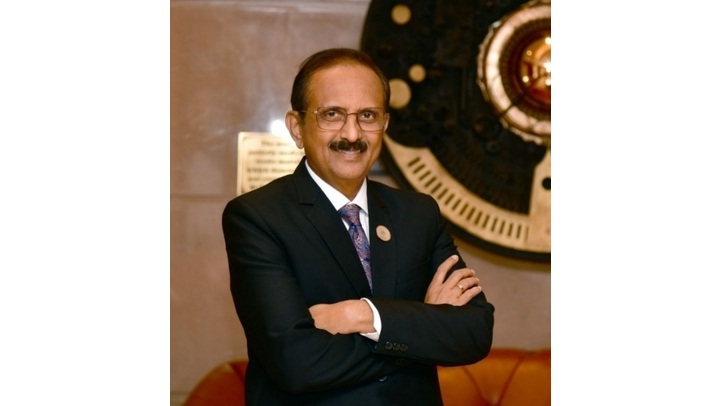 CS Setty , Chairman, SBI