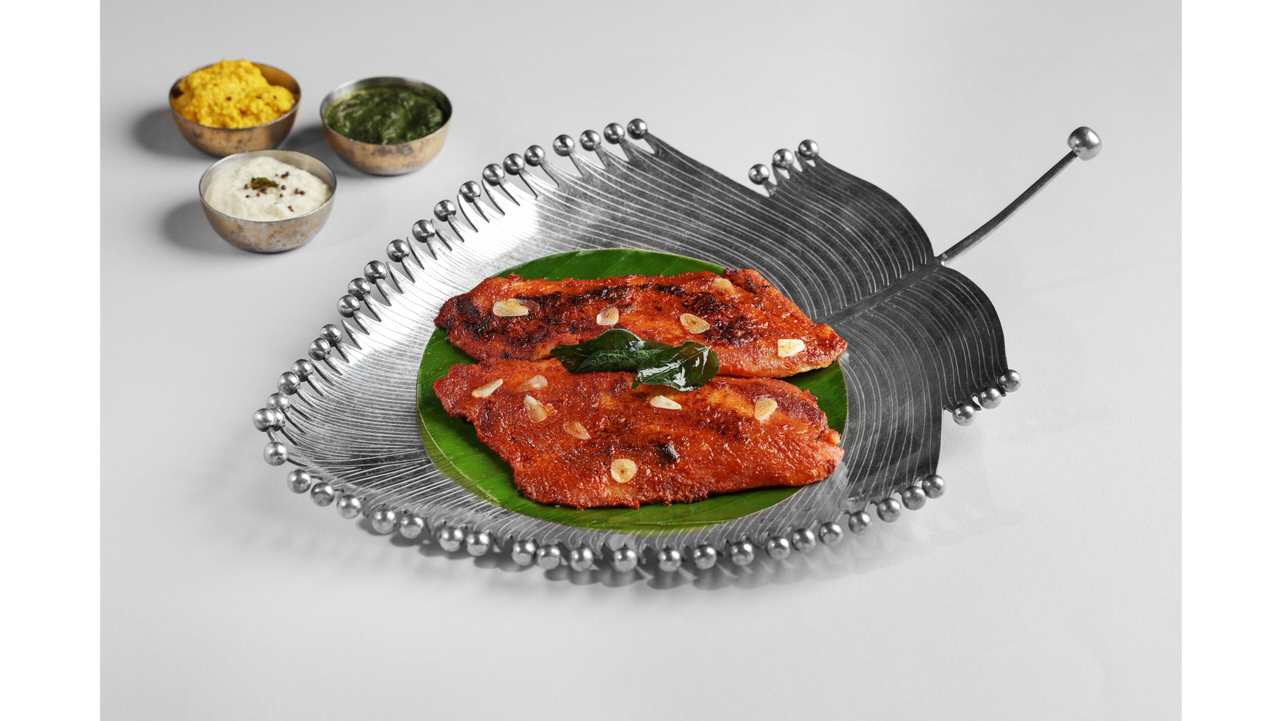 Celebrating the Flavours of Madras at Taj Coromandel