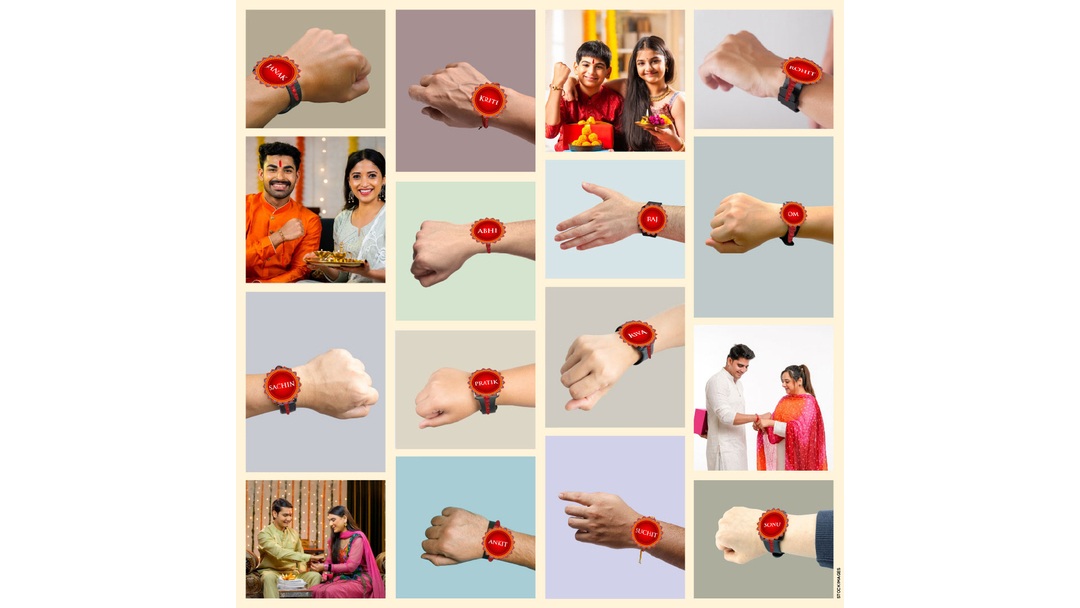 Chandak Group’s ‘RakhiInJust30Secs’ Campaign