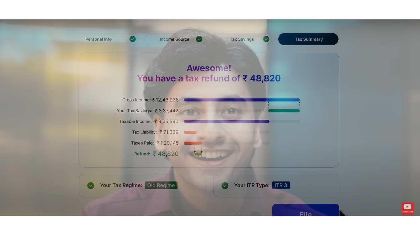 ClearTax Unveils Brand Film