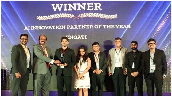 Engati.ai Wins ‘AI Innovation Partner of the Year
