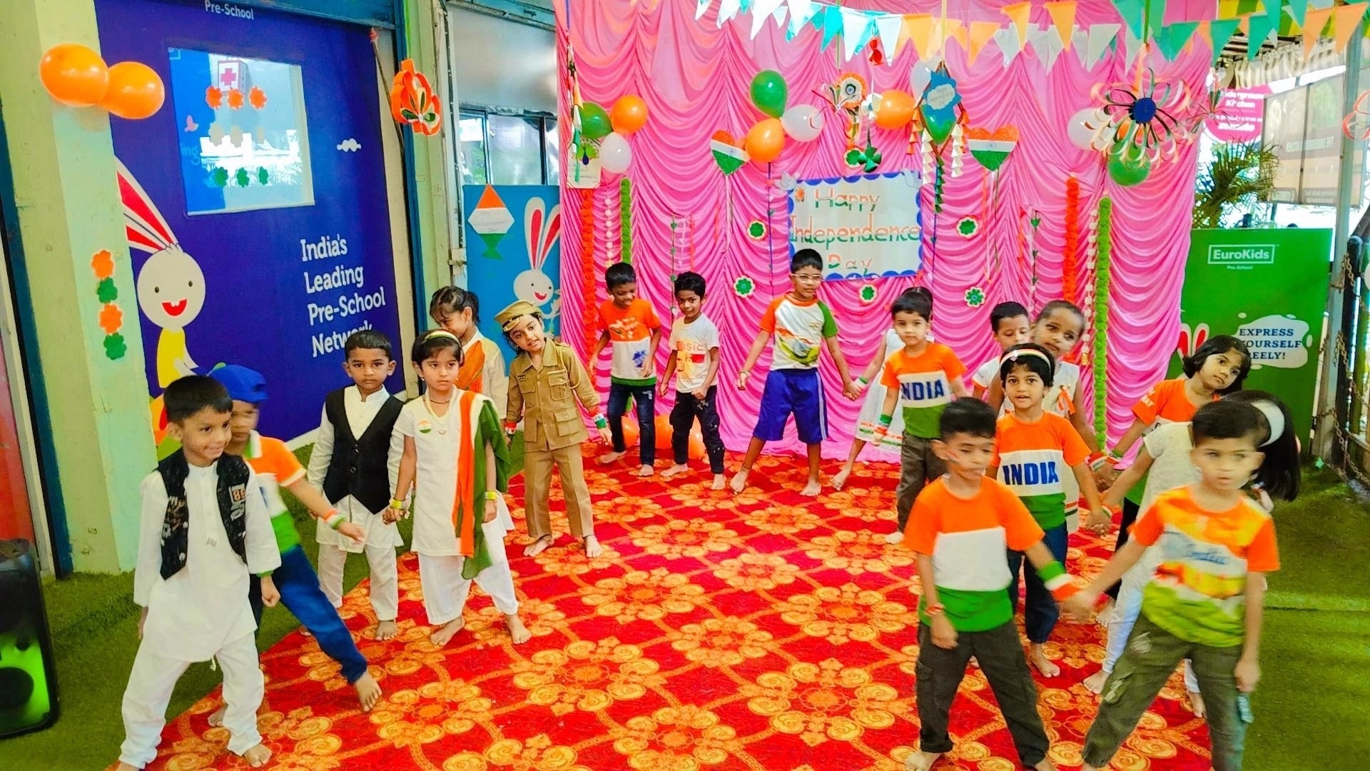 Eurokids - 3