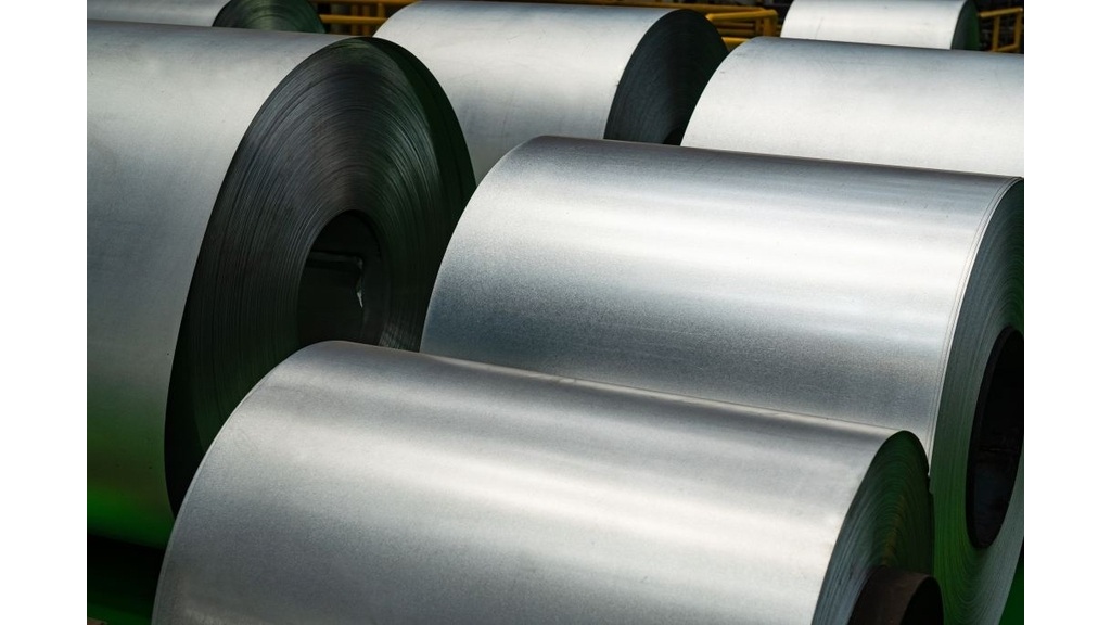 Galvanised Coils