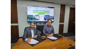 Hindustan Zinc Deepens Partnership with GreenLine Mobility