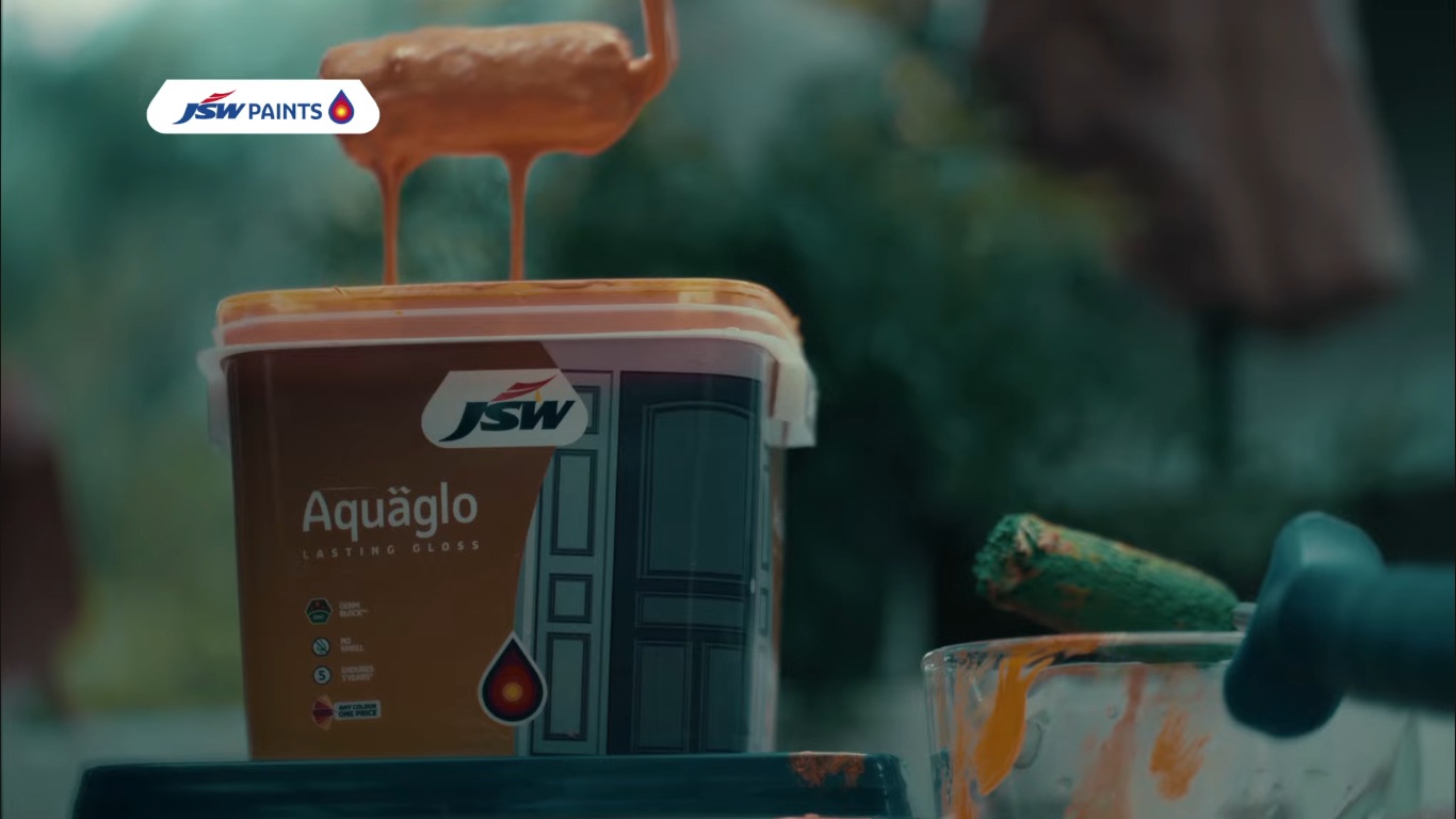 JSW Paints - Independence Day 1