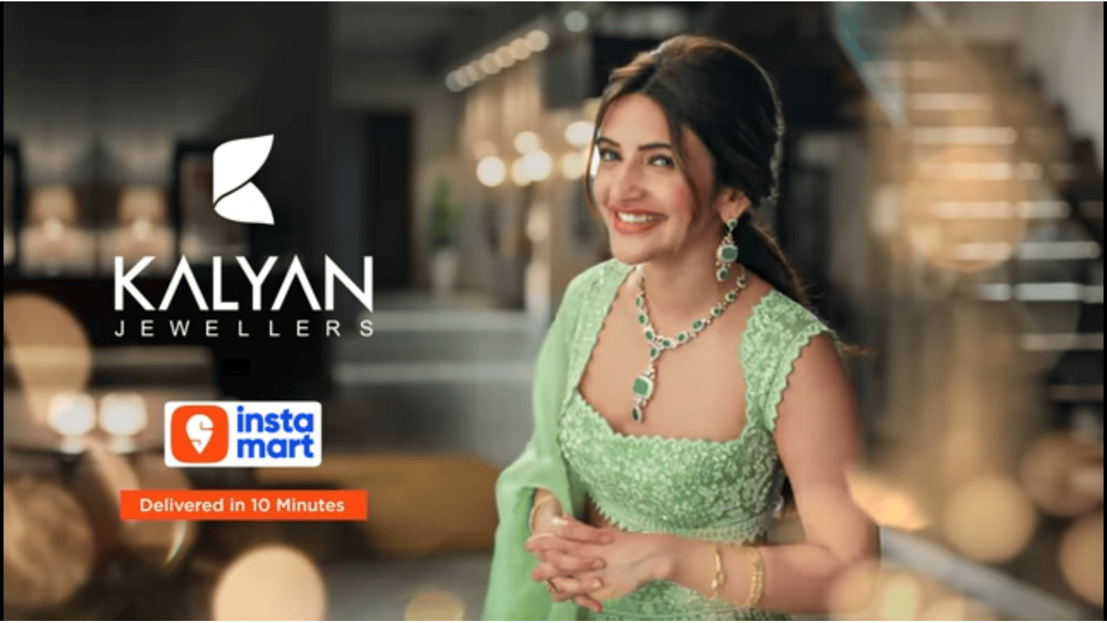 Kalyan Jewellers Raksha Bandhan Campaign