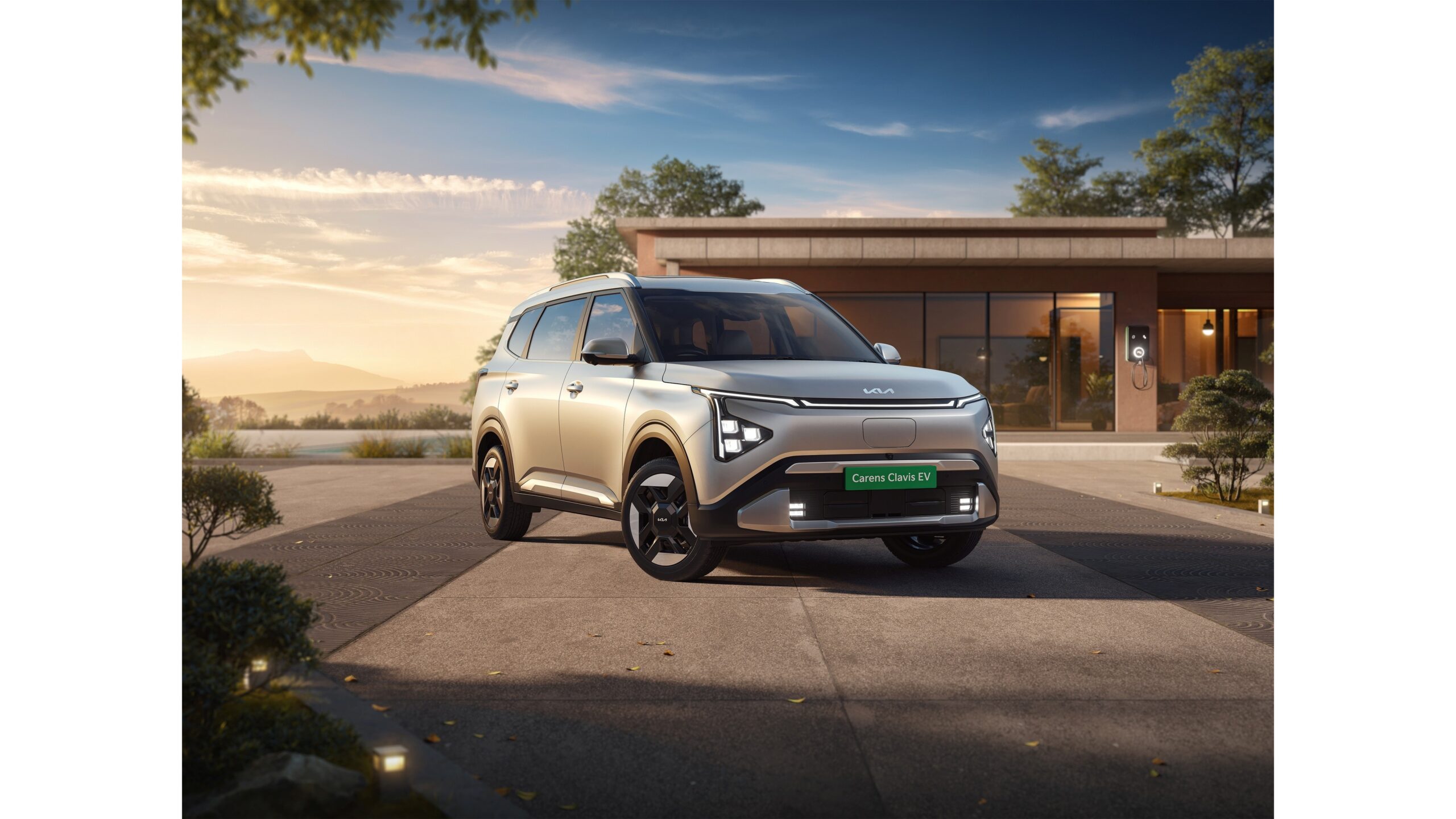 Kia Carens Clavis EV (1)