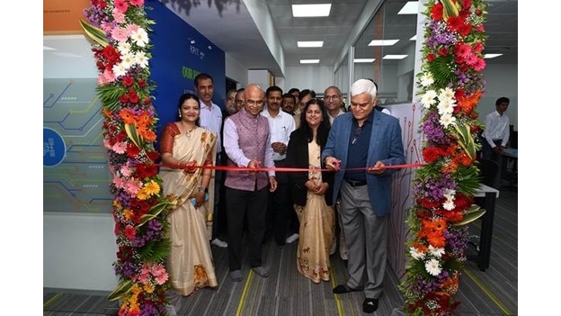 Launch of KPIT APEX Lab at COEP Pune