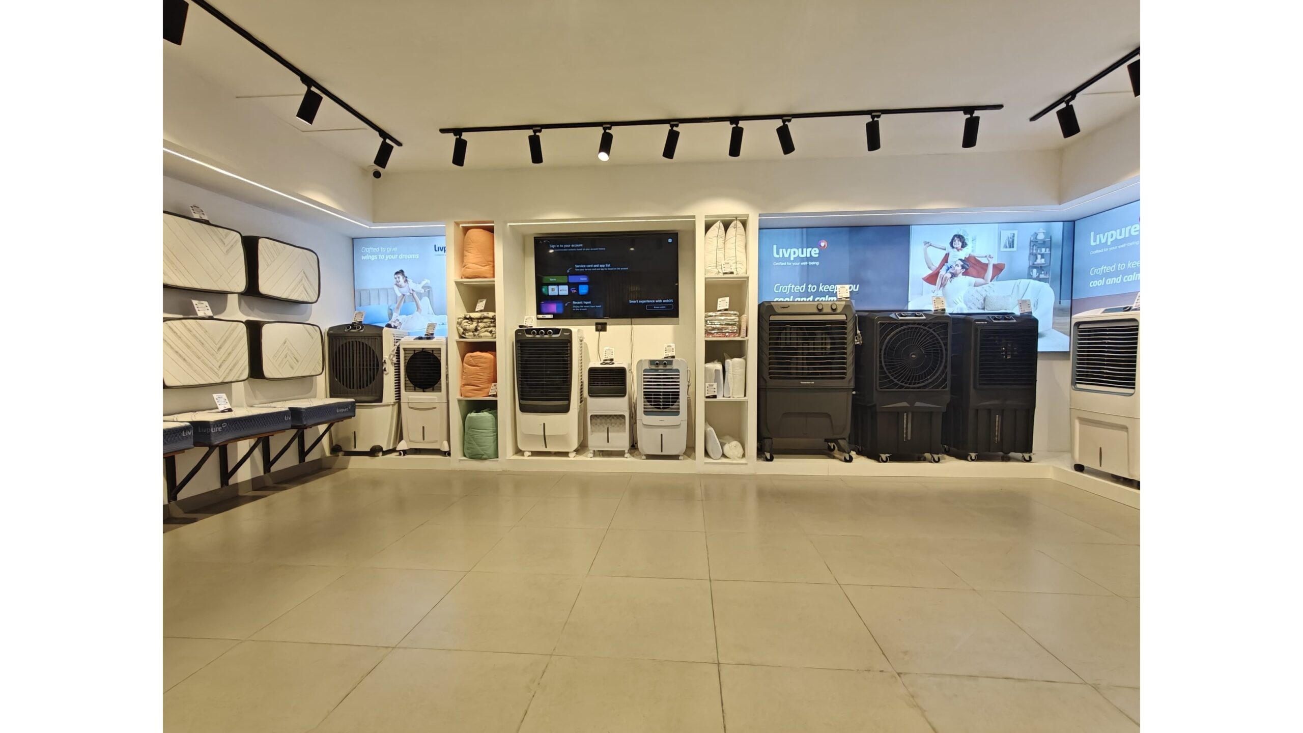 Livpure Experience Store
