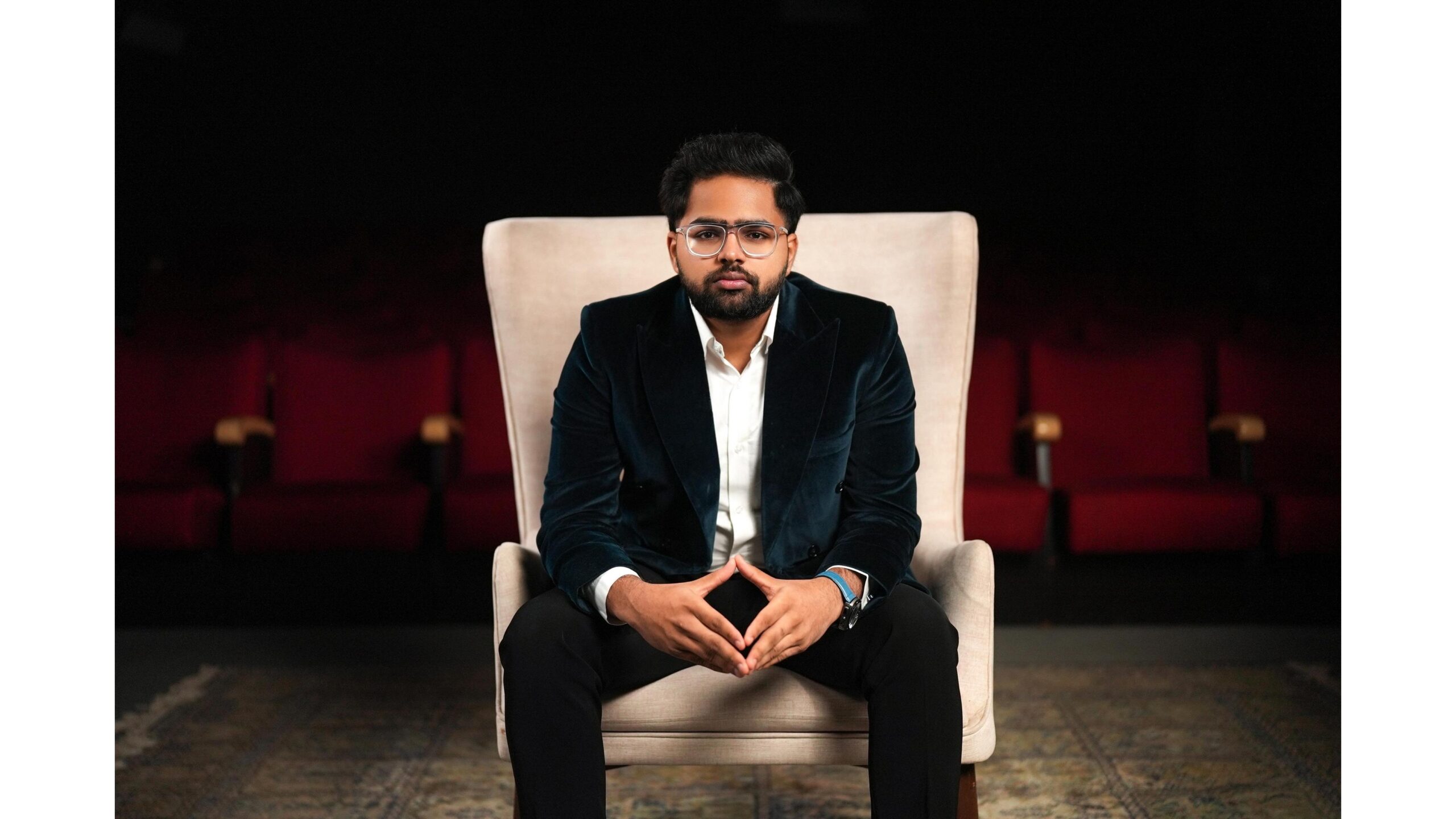 Mr. Aarav Bafna, Founder, Augmont (Lab-Grown Diamonds)