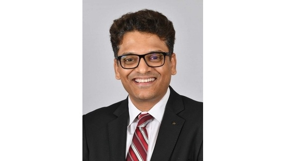 Mr. Joydeep Saha